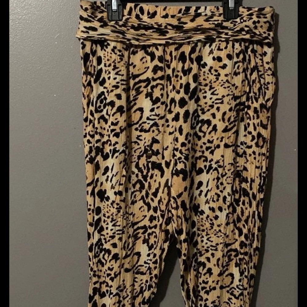 Free people joggers